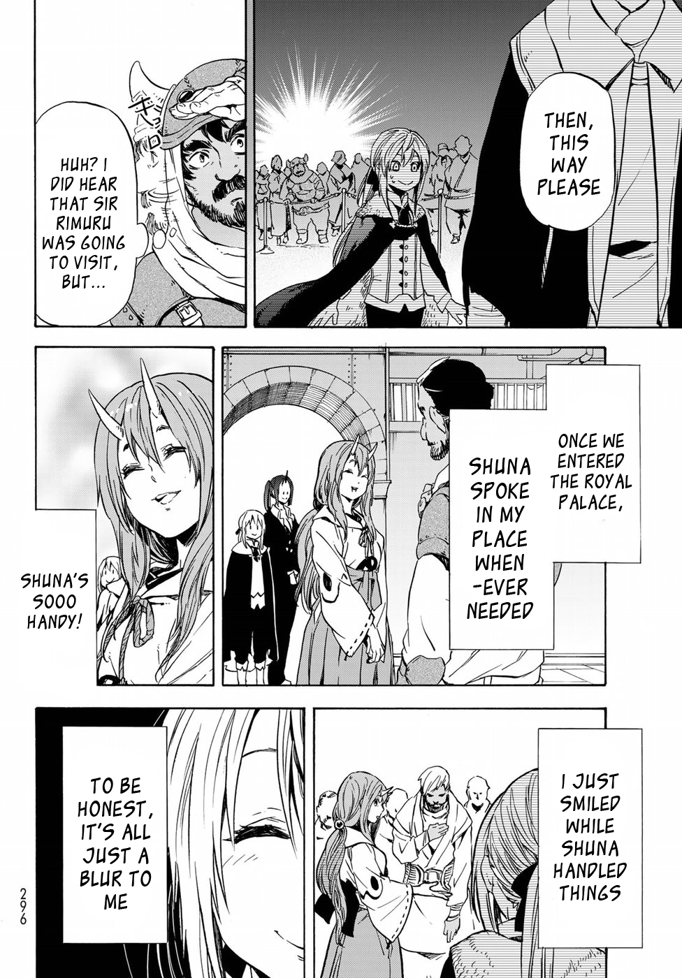 Tensei Shitara Slime Datta Ken, Chapter 41 image 21